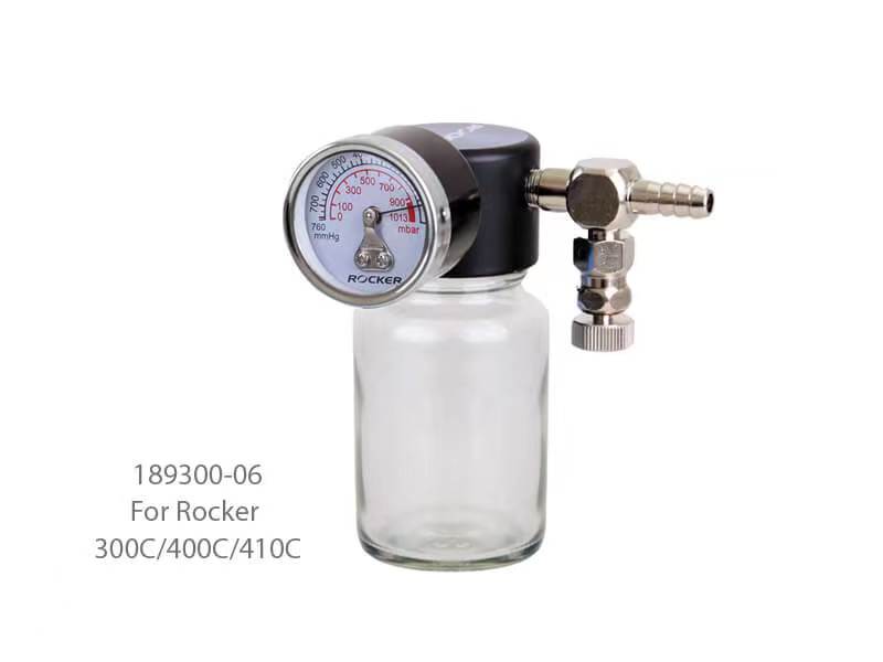 PTFE鍍膜耐腐蝕真空泵專(zhuān)用調(diào)壓裝置