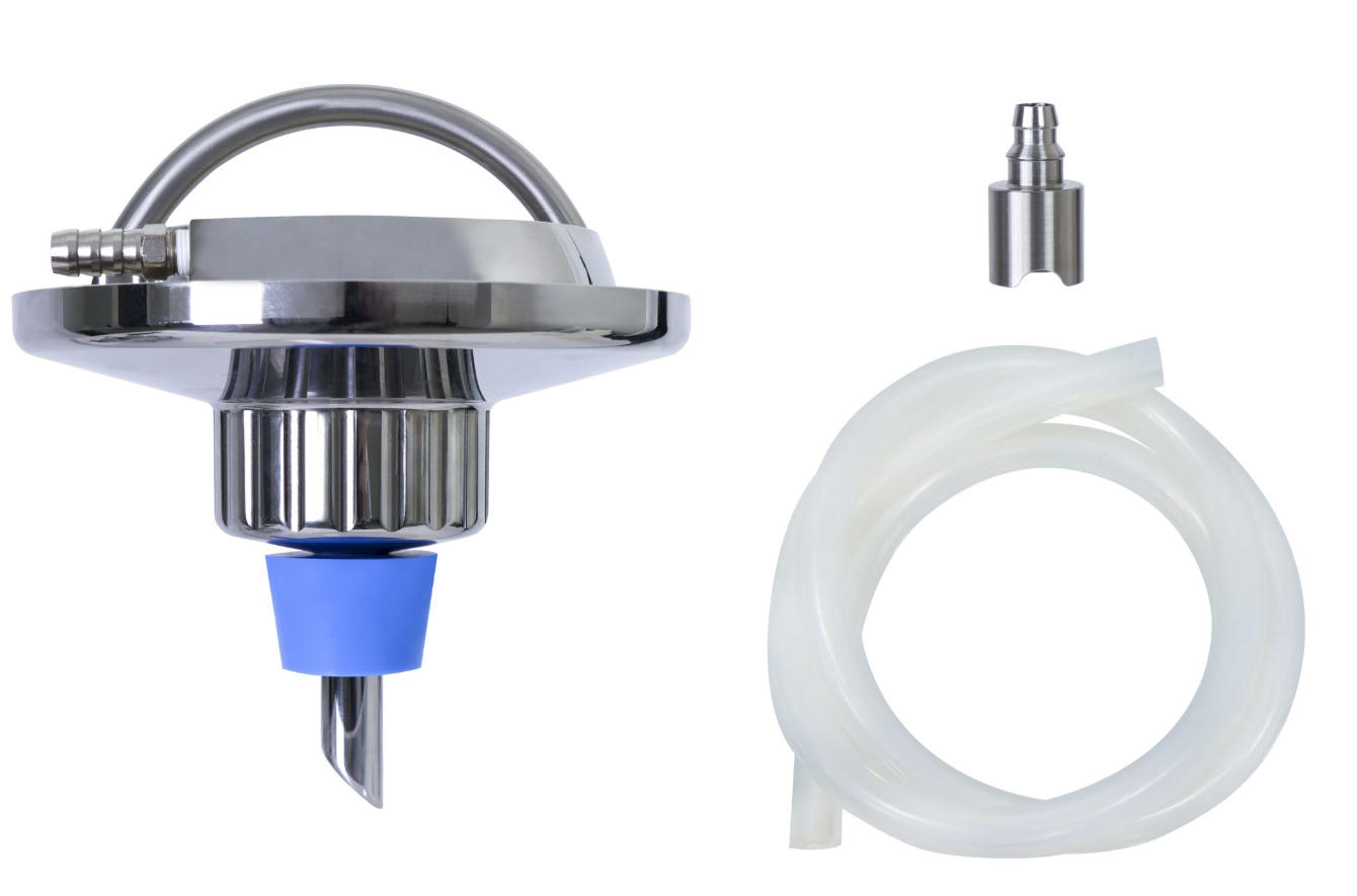 SFC142 連續(xù)不銹鋼過(guò)濾漏斗